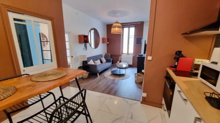 Charmant Appartement Meublé : Idéal étudiant ou jeune actif - Photo 3