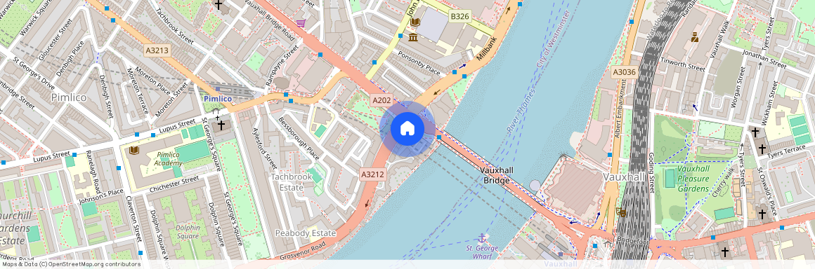 The Panoramic, Hampstead, NW3, London