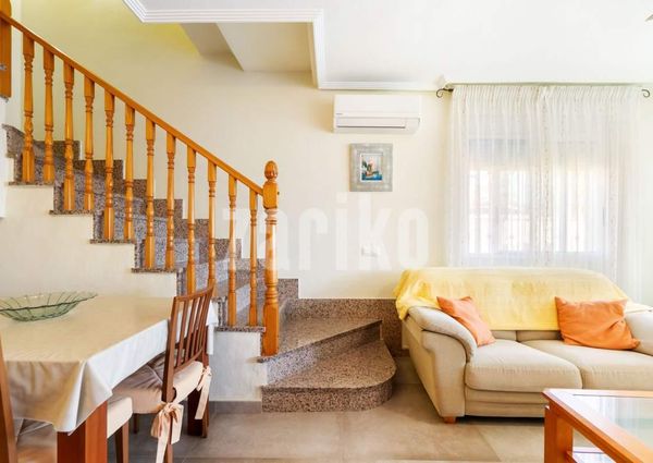 Chalet for rent in Torre de la Horadada