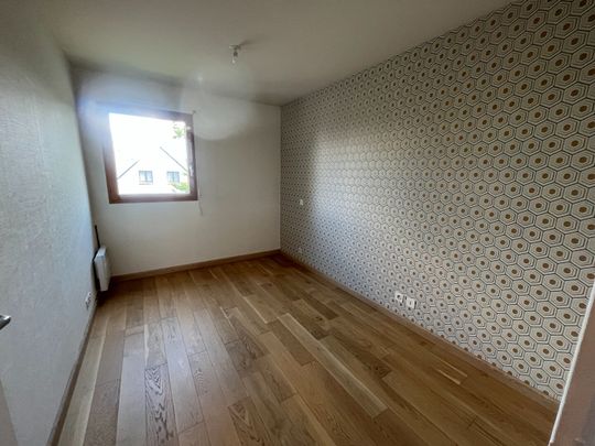 Location appartement 4 pièces, 76.40m², Orvault - Photo 1
