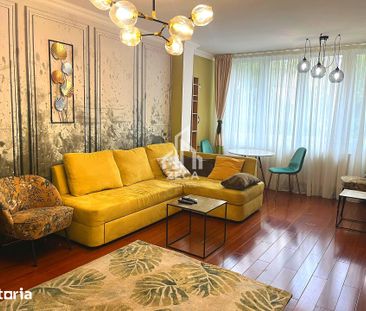 Apartament 2 camere de inchiriat - Arcul de Triumf | Modern | 54 mp - Photo 4
