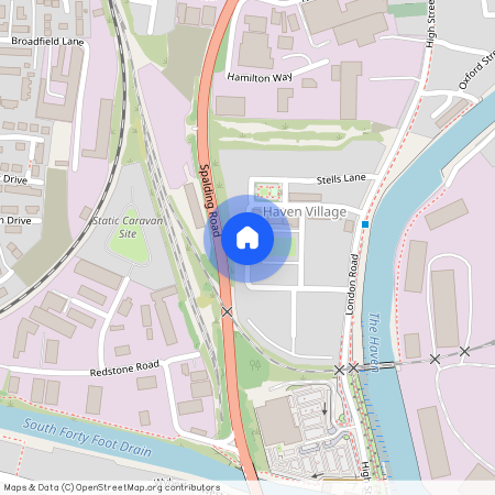 Holbeach Terrace, Boston