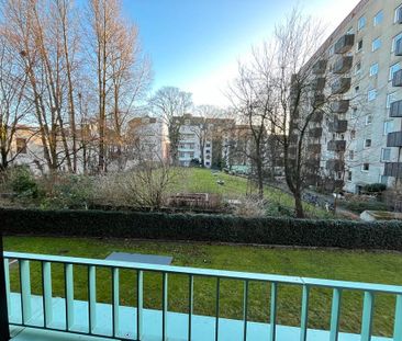 Befristet mind. 5 Monate 1-Zimmer Wohnung Uhlenhorst - Foto 1