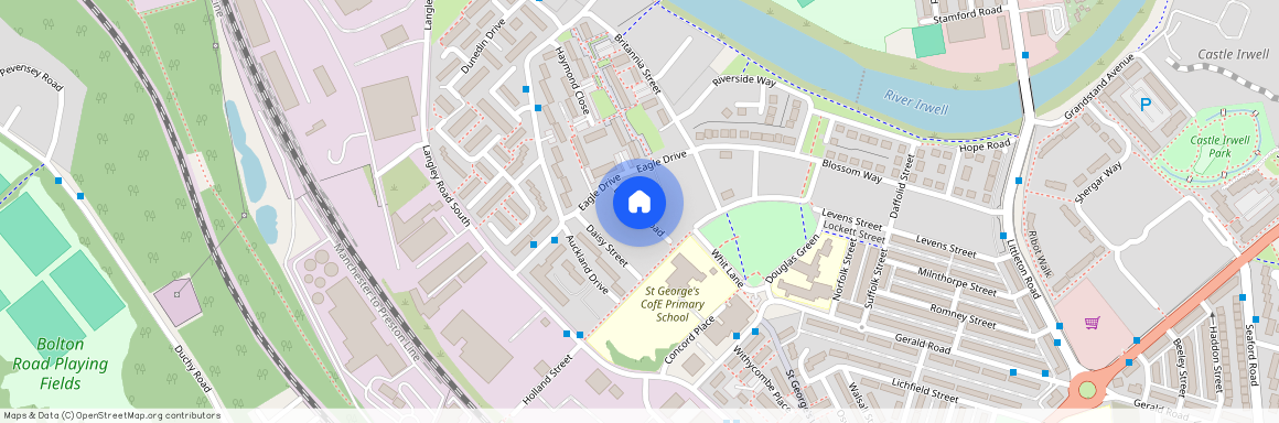 Elm Tree Road, Salford, M6