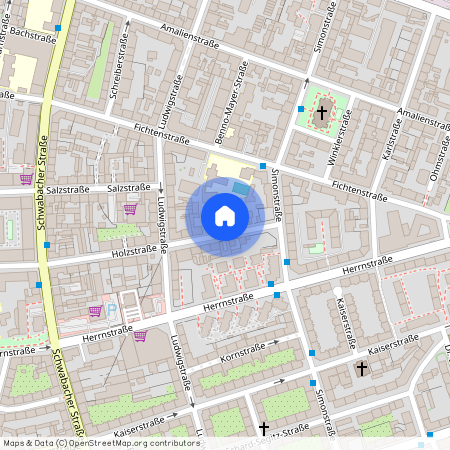 Holzstraße 51, 90763 Fürth