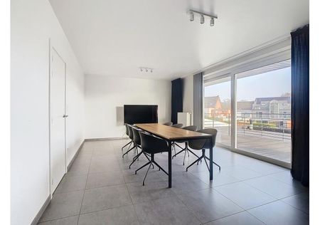 Ruim appartement in het centrum van Denderhoutem - Photo 5