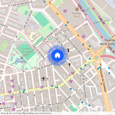 Calle de Jesús del Gran Poder, Madrid, Community of Madrid 28026