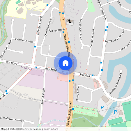 12/155-161 Port Hacking Road, NSW 2224, Sylvania