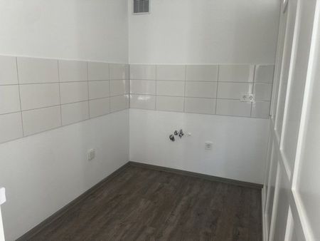 Günstige 2-Zimmer-Wohnung in Wesernähe - Foto 3