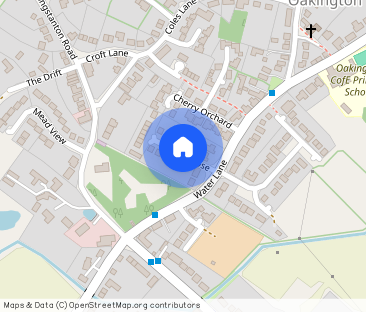 Holme Close, Oakington, Cambridge, CB24 - Photo 1