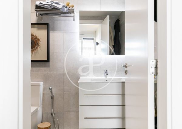 Flat for rent in Canal de Badalona