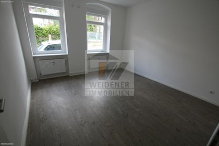 Moderne 2-Raum Erdgeschosswohnung mit Balkon und Wanne! - Foto 3