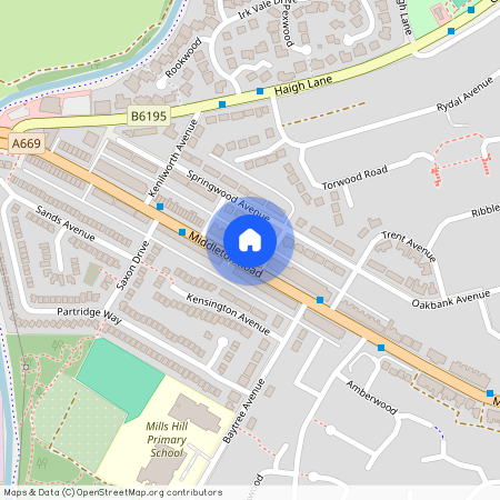 Middleton Road, Chadderton, Oldham, OL9