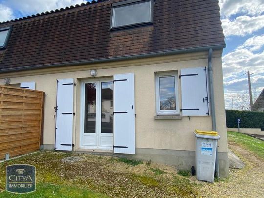 Location Appartement 2 pièces 32m² POITIERS 86000 - Photo 1