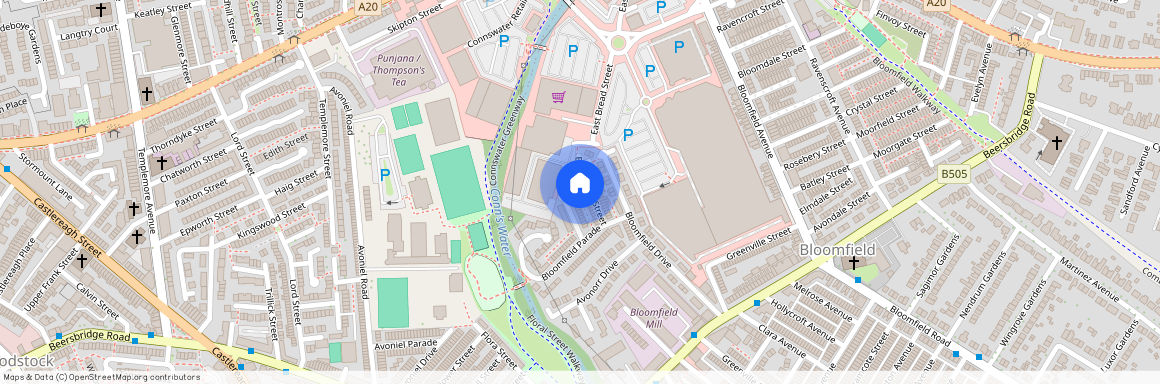 21 Bloomfield Street, Belfast, BT5 5AU