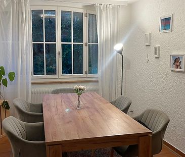 3½ Zimmer-Wohnung in Bern - Ausserholligen, möbliert, auf Zeit - Photo 3