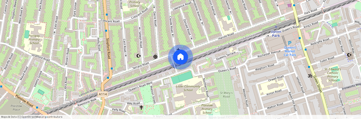 Plaistow, Plaistow, London, E13