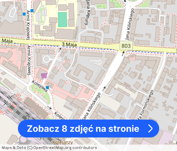 Wynajmę nowe mieszkanie - Kilińskiego 34 Siedlce - Zdjęcie 1