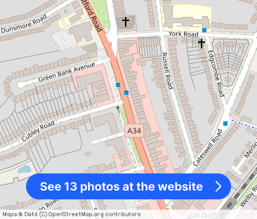 Stratford Road, Hall Green, BIRMINGHAM - Photo 1