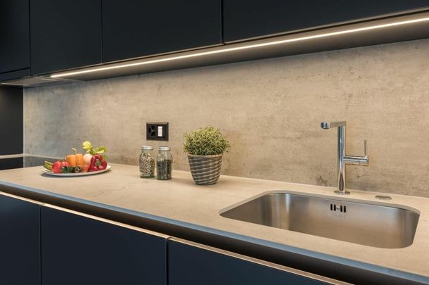 Traumhaft besonnte Gartenwohnung im Grünen! - Foto 1