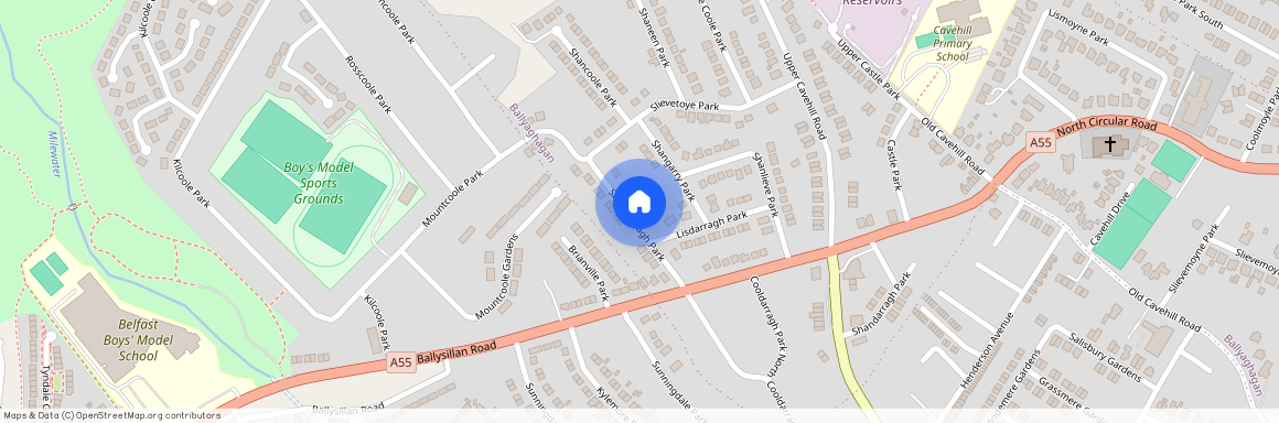 9 Slievedarragh Park, North Circular Road, Belfast, BT14 8JA