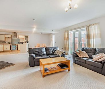 2 bedroom apartment to rent - Photo 5