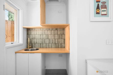 GORGEOUSLY RENOVATED | QUIET STREET - Photo 3