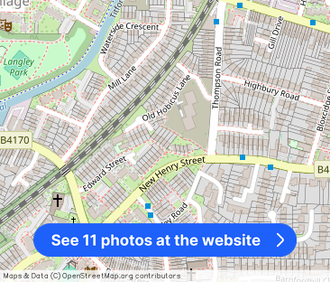All Angels Walk, Oldbury, West Midlands, B68 - Photo 1