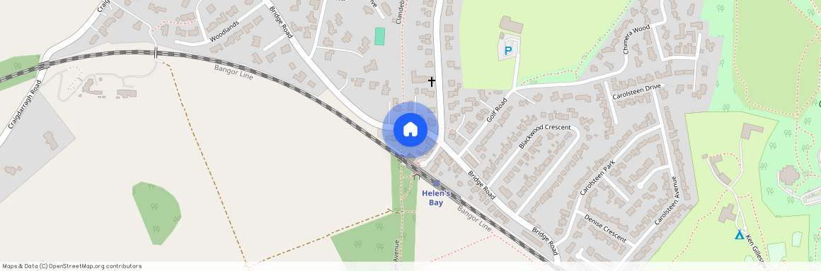 4 Station Terrace, Helens Bay, BT19 1TQ