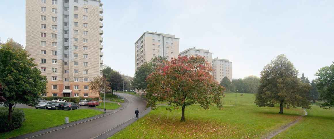 Oluff Nilssonsväg, Göteborg - Foto 1