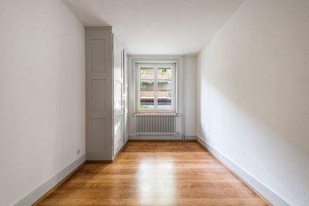 Renovierte Wohnung mit Charme - Photo 2
