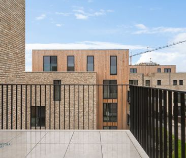 Energiezuinig nieuwbouwapp. met 2 slpkrs, bureau en parking - Photo 4