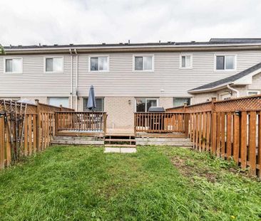 For Lease - 37 Anchorage Avenue, Whitby, Ontario - Photo 2