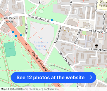 Rampart Road, Holborn Central Rampart Road, LS6 - Photo 1