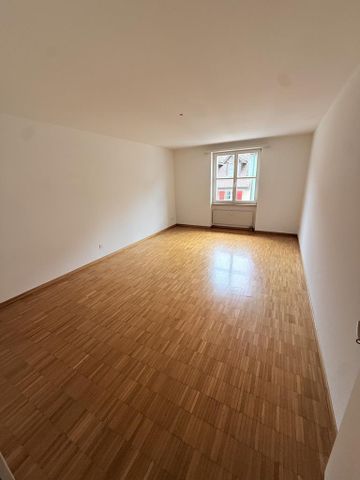 Wohnen im Städtli Laufen, grosse Wohnung mit 2 Badezimmer - Foto 5