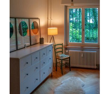 3½ Zimmer-Wohnung in Zürich - Kreis 7 Hottingen, möbliert, auf Zeit - Photo 3