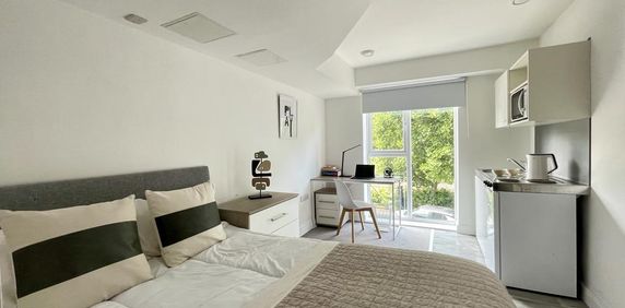 Studio to rent - Photo 2