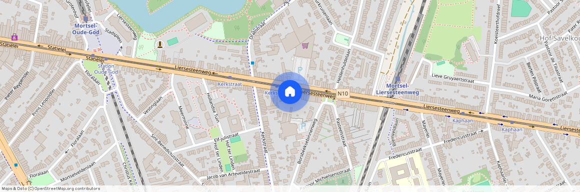 Liersesteenweg 130 / 2001, 2640 Mortsel