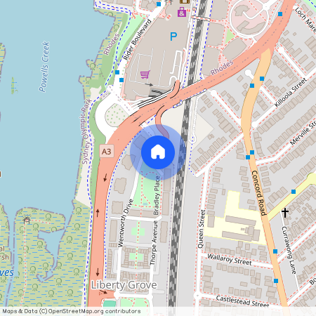 6/3 Bradley Place, NSW 2138, Liberty Grove