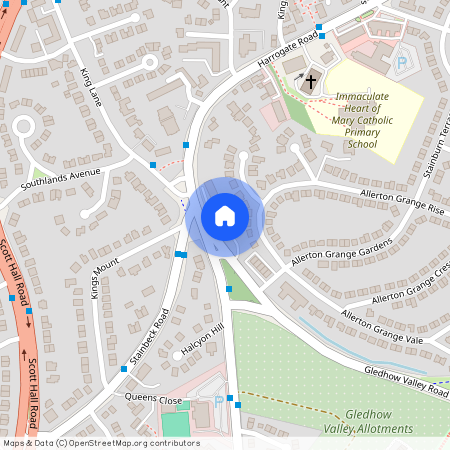 Gledhow Valley Road, LS17 6LX, Leeds