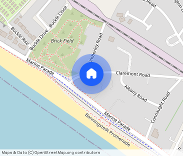 Claremont Road, Seaford, BN25 2QA - Photo 1
