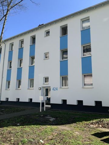 Renovierte 3-Zimmer-Wohnung in zentraler Lage von Oberhausen - Photo 4