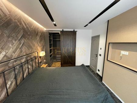 Prima inchiriere| Giroc| 2 camere| apartament de lux| design Loft| loc de parcar - Photo 5