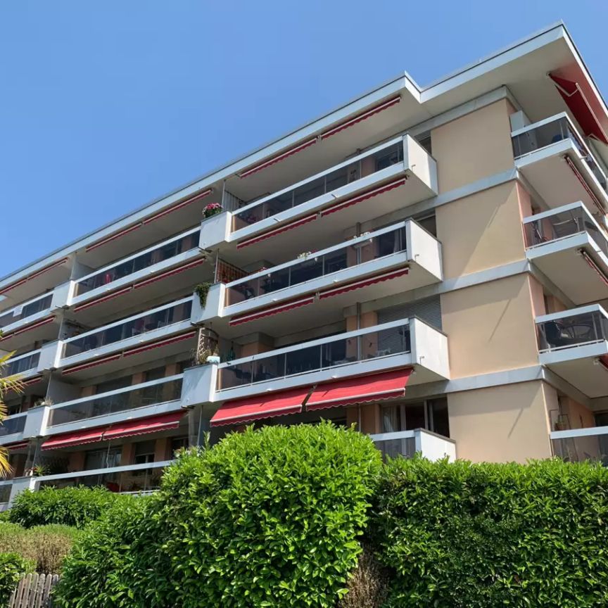 Clarens - rue du Lac 89 - appartement de 5.5 pièces au 4ème étage - Foto 1