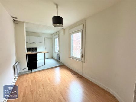 Location Appartement 1 pièce 18m² LILLE 59000 - Photo 4