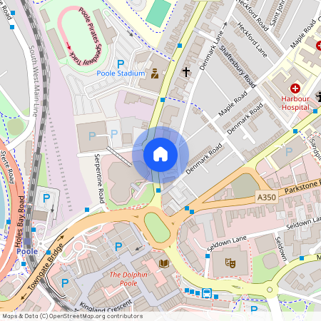 Wimborne Road, Poole