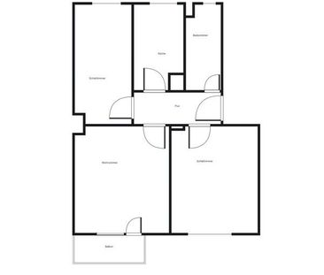 Hinreißend schöne Wohnung! - Photo 1