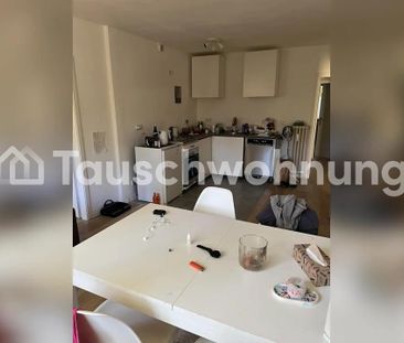TAUSCHWOHNUNG 78qm Wohnung mit Garten in Sülz gegen 4 Zimmer - Photo 2