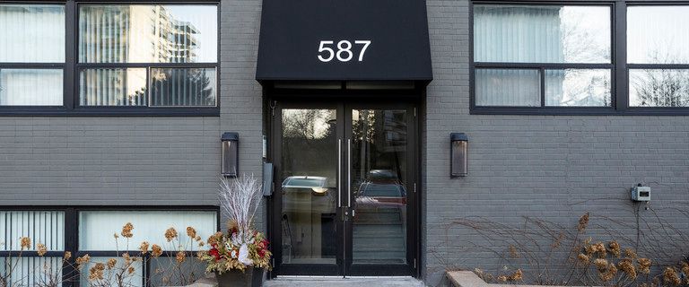 587 Avenue Road | 587 Avenue Road, Toronto - Photo 1