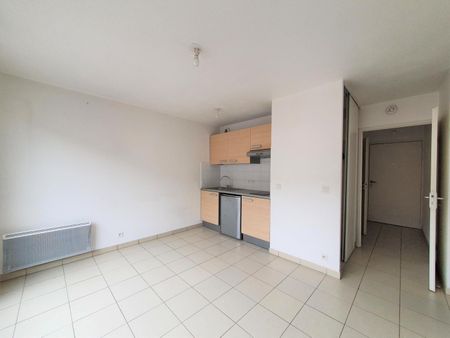 location Appartement T1 DE 24.13m² À AMFREVILLE LA MIVOIE - Photo 5